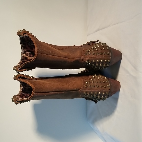 XOX Betsey Johnson western boots - Picture 2 of 14
